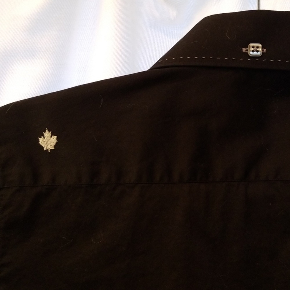 Jared Lang Button Down Blouse. Size 3 (Med) - image 6